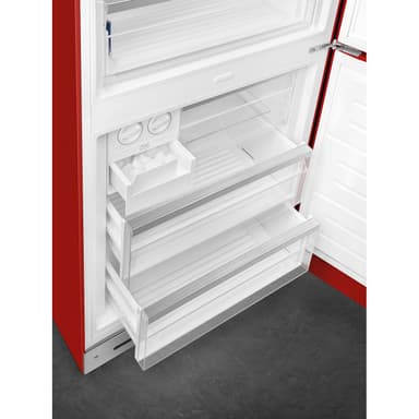 Smeg 50's Style Jääkaappipakastimet FAB38RRD6 (Punainen)