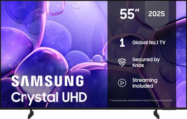 Samsung 55" U8095F 4K älytelevisio (2025)