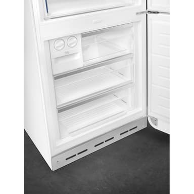 Smeg 50's Style Jääkaappipakastimet FAB38RWH6 (Valkoinen)