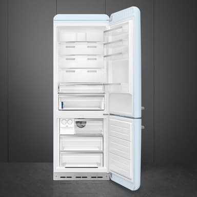 Smeg 50's Style Jääkaappipakastimet FAB38RPB6 (Sininen)