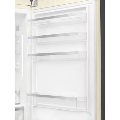 Smeg 50's Style Jääkaappipakastimet FAB38RCR6 (Cream)