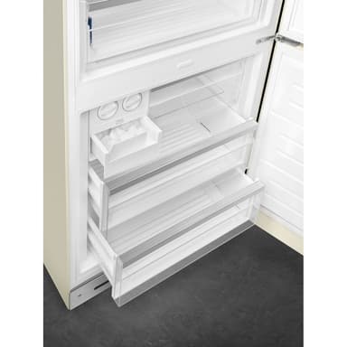 Smeg 50's Style Jääkaappipakastimet FAB38RCR6 (Cream)