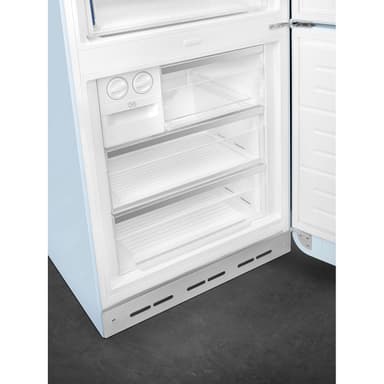 Smeg 50's Style Jääkaappipakastimet FAB38RPB6 (Sininen)
