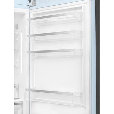 Smeg 50's Style Jääkaappipakastimet FAB38RPB6 (Sininen)