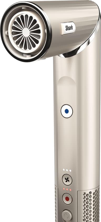 Shark FlexStyle Multistyler ilmakiharrin HD446SLEU (kivenvalkoinen)