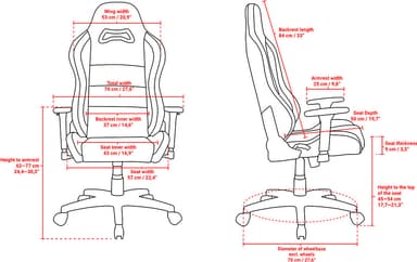 Arozzi Torretta SoftFabric v2 pelituoli (sininen)