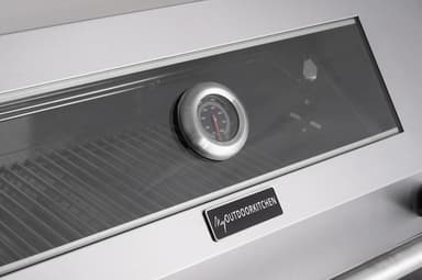 Pure - Vapaasti seisova ulkokeittiö - Plus (Musta)
