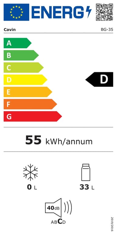 Pure - Vapaasti seisova ulkokeittiö - Plus (Musta)