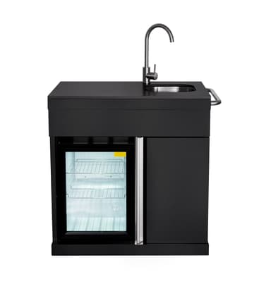 Pure - Vapaasti seisova ulkokeittiö - Compact