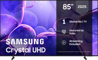 Samsung 85" U8095F 4K älytelevisio (2025)