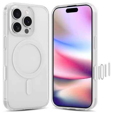 iPhone 16 Pro Suojakuori Suojakotelo Case Cover