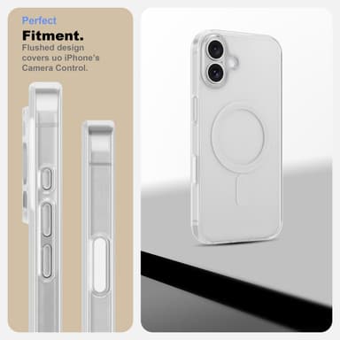 iPhone 16 Plus Suojakuori Suojakotelo Case Cover