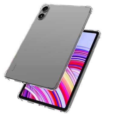 Xiaomi Redmi Pad Pro Suojakuori Kotelo (Läpinäkyvä)