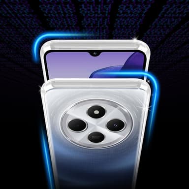 Xiaomi RedMi 14C / A4 / A3 Pro 4G / Poco C75 Suojakuori