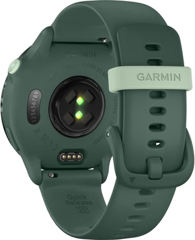 Garmin Vivoactive 6 älykello 42 mm (Jaspiksenvihreä)
