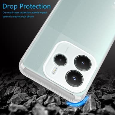 Xiaomi RedMi Note 14 5G Suojakuori Kotelo Case