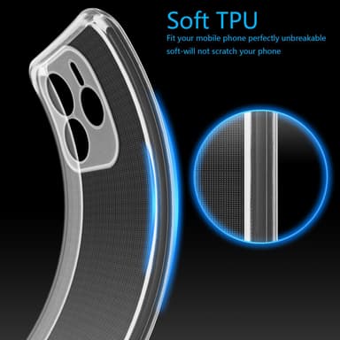 Xiaomi RedMi Note 14 5G Suojakuori Kotelo Case