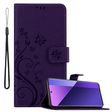 Xiaomi RedMi Note 13 Pro Plus Suojakuori Lompakkokotelo