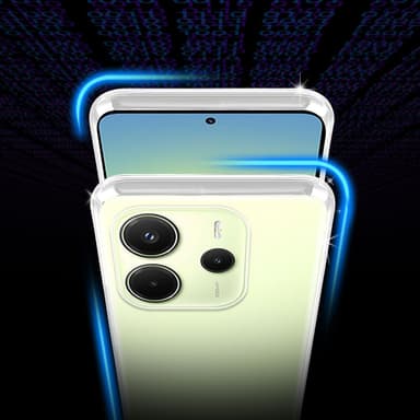 Xiaomi RedMi Note 14 4G Suojakuori Kotelo Case
