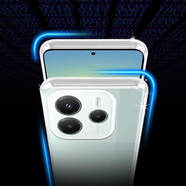 Xiaomi RedMi Note 14 5G Suojakuori Kotelo Case