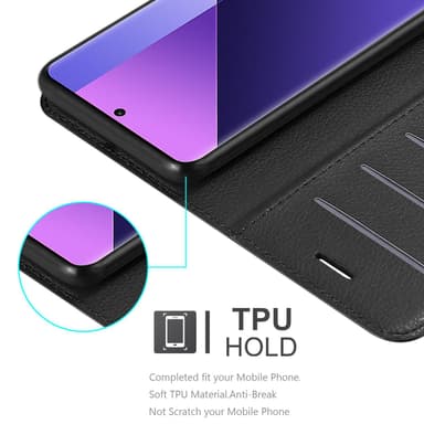 Xiaomi RedMi Note 13 Pro Plus Suojakuori Lompakkokotelo