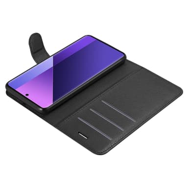 Xiaomi RedMi Note 13 Pro Plus Suojakuori Lompakkokotelo