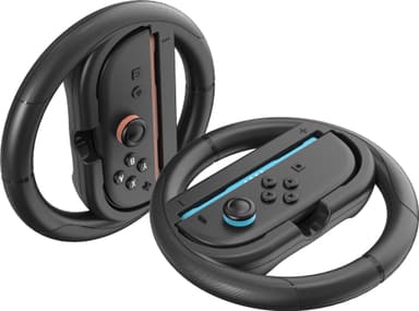 Goji rattiohjaimet Nintendo Switch 2 konsolille