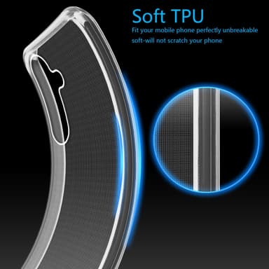 Samsung Galaxy S24 FE Suojakuori Kotelo Case