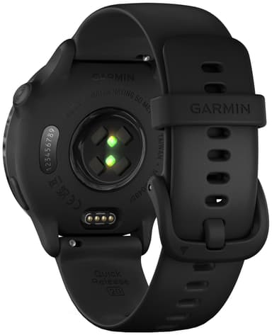 Garmin Vivoactive 6 älykello 42 mm (musta/liuskekivi)