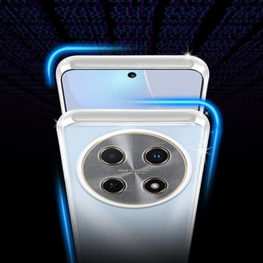 Huawei Nova 13i / 12i 4G Suojakuori Kotelo Case