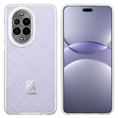 Huawei Nova 13 Pro Suojakuori Kotelo Case (Läpinäkyvä)