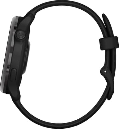 Garmin Vivoactive 6 älykello 42 mm (musta/liuskekivi)