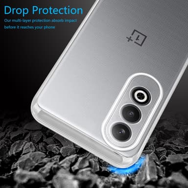 OnePlus CE4 / OPPO K12 Suojakuori Kotelo Case