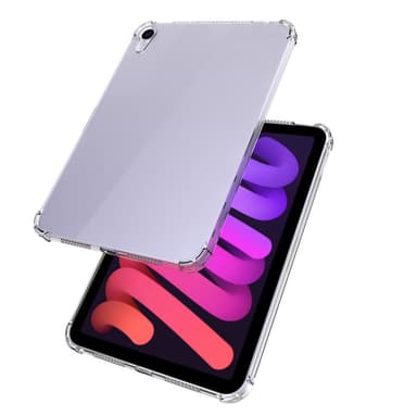 iPad Air 13 2024 Suojakuori Kotelo (Läpinäkyvä)