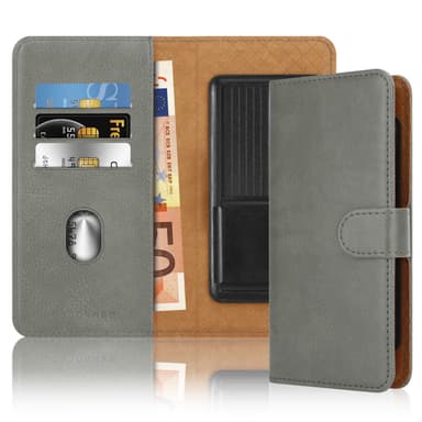 iPhone 16e Suojakuori Lompakkokotelo Case Cover
