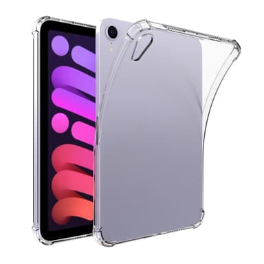 iPad Air 13 2024 Suojakuori Kotelo (Läpinäkyvä)