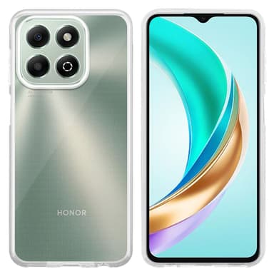 Honor X6b Suojakuori Kotelo Case (Läpinäkyvä)