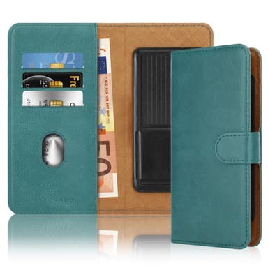 iPhone 16e Suojakuori Lompakkokotelo Case Cover