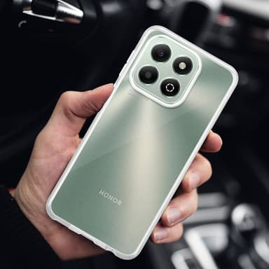 Honor X6b Suojakuori Kotelo Case (Läpinäkyvä)