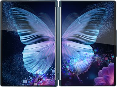 Lenovo Yoga Book 9i 2-in-1 kannettava U7-255H/32 GB/1024