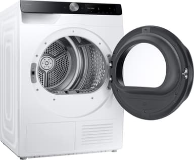 Samsung DV6000T kuivausrumpu DV90DG6845LKU3 (9 kg) valkoinen