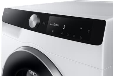 Samsung DV6000T kuivausrumpu DV90DG6845LKU3 (9 kg) valkoinen