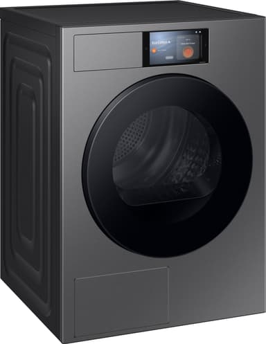 Samsung DV90F kuivausrumpu DV90F09F4SU3 (9 kg, musta) 