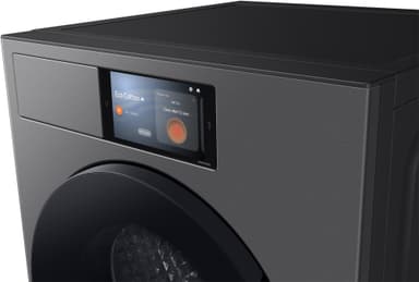 Samsung DV90F kuivausrumpu DV90F09F4SU3 (9 kg, musta) 
