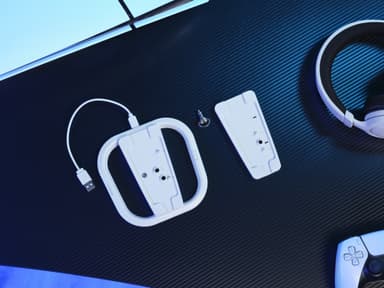 Trust GXT229 LED PlayStation 5 pystyjalusta