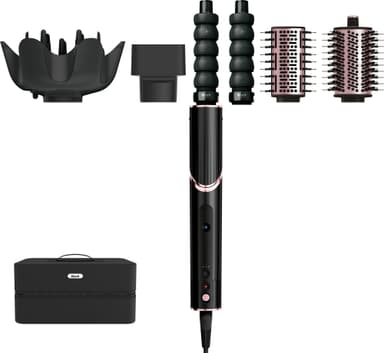 Shark FlexStyle Multistyler ilmakiharrin HD446EU (musta)