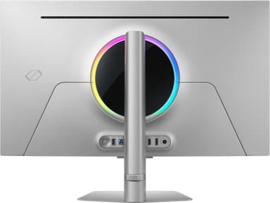 Samsung 27" Odyssey OLED G8 G81SF QD-OLED näyttö