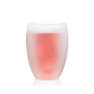 Bodum 2 Silikonipinnoitetuista kaksikerroksisista PAVINA-laseista 0.35 l PAVINA 0.35 L