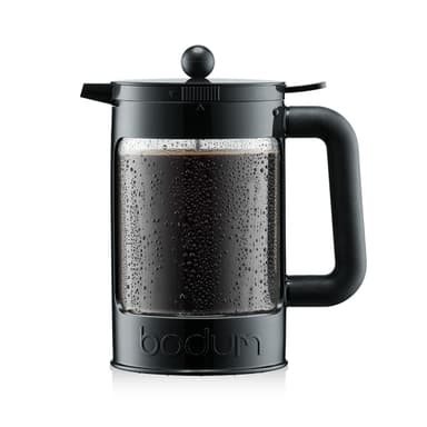 Bodum Jääkahvinkeitin 12 kupillista BEAN SET 1.5 L