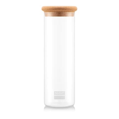 Bodum Säilytyspurkki korkkikannella YOHKI 1.9 L